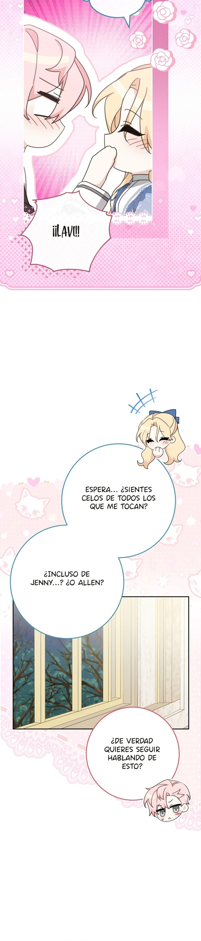 Por Favor, Trata Bien A Tu Amigo capítulo 80 página 18