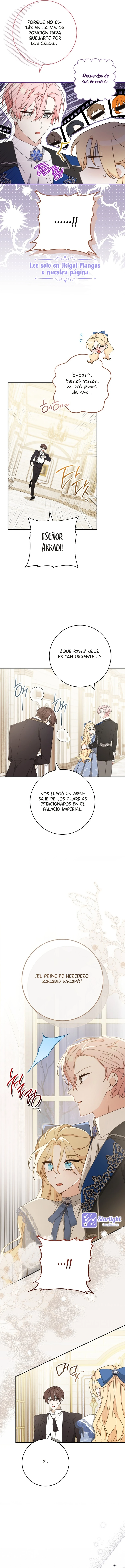 Por Favor, Trata Bien A Tu Amigo capítulo 80 página 19
