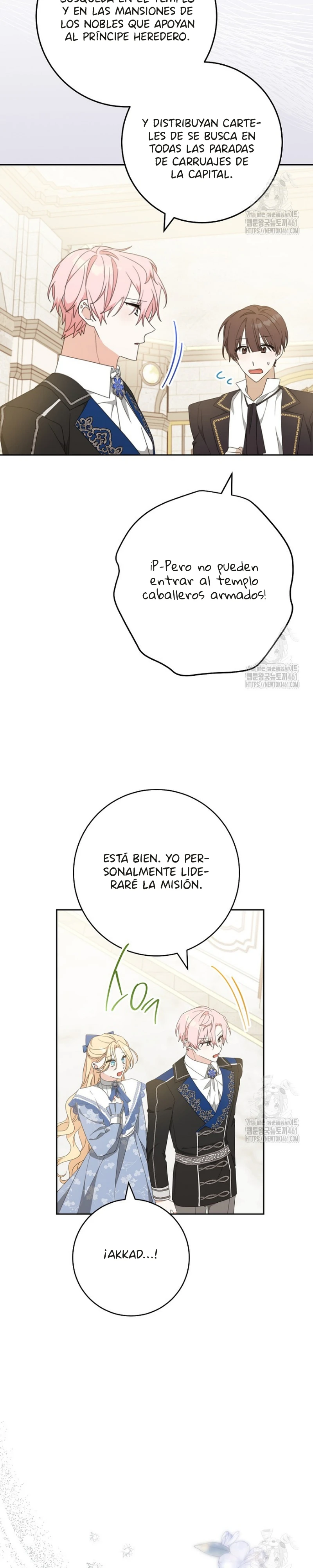 Por Favor, Trata Bien A Tu Amigo capítulo 81 página 14