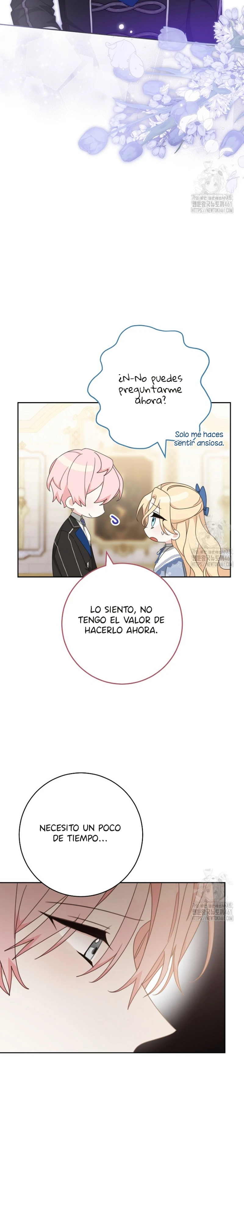 Por Favor, Trata Bien A Tu Amigo capítulo 81 página 18