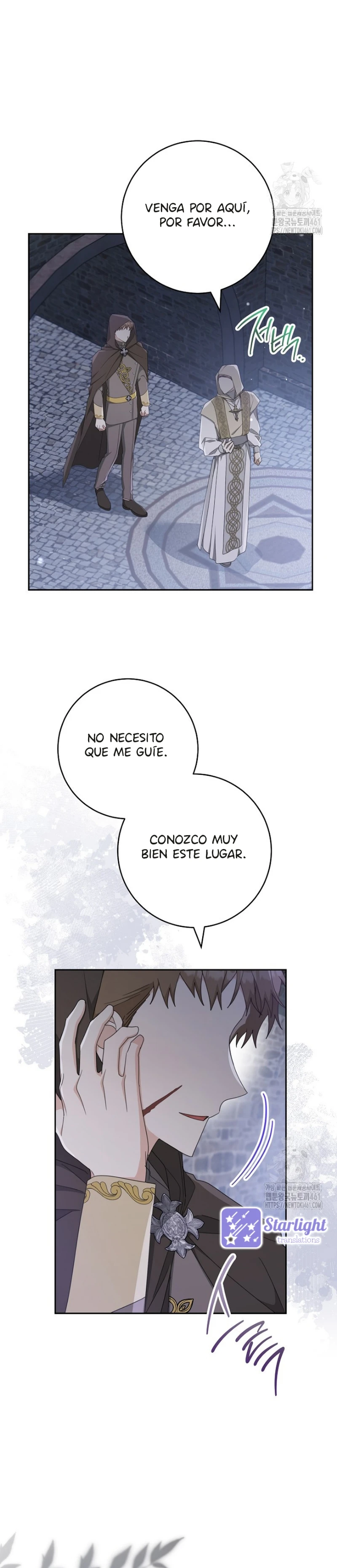 Por Favor, Trata Bien A Tu Amigo capítulo 81 página 22