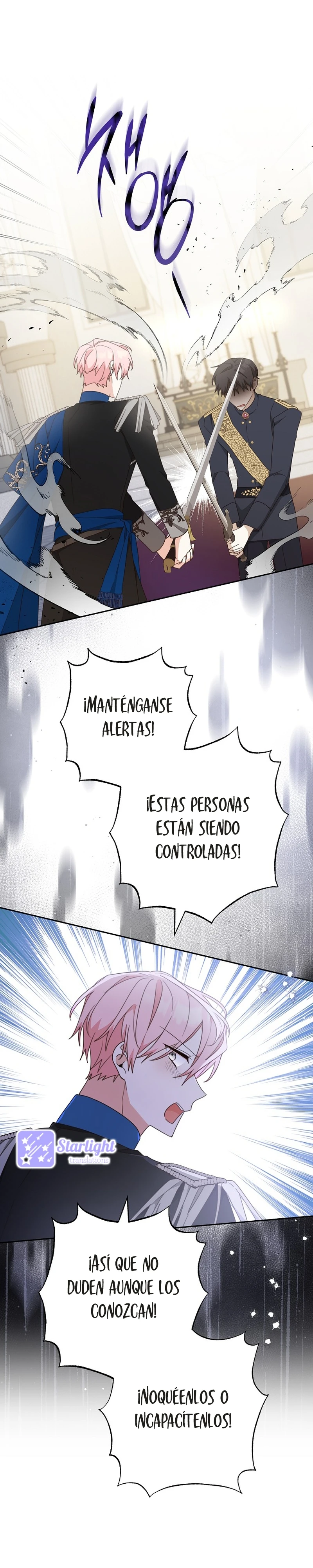 Por Favor, Trata Bien A Tu Amigo capítulo 82 página 10