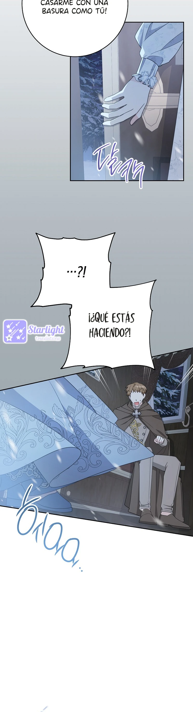 Por Favor, Trata Bien A Tu Amigo capítulo 84 página 8