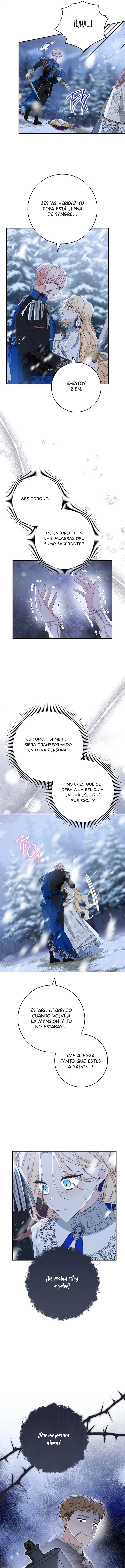 Por Favor, Trata Bien A Tu Amigo capítulo 85 página 9