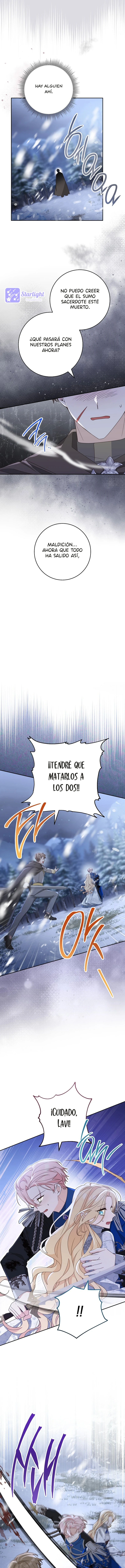 Por Favor, Trata Bien A Tu Amigo capítulo 85 página 11