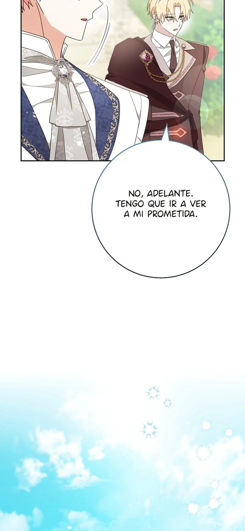 Por Favor, Trata Bien A Tu Amigo capítulo 87 página 14