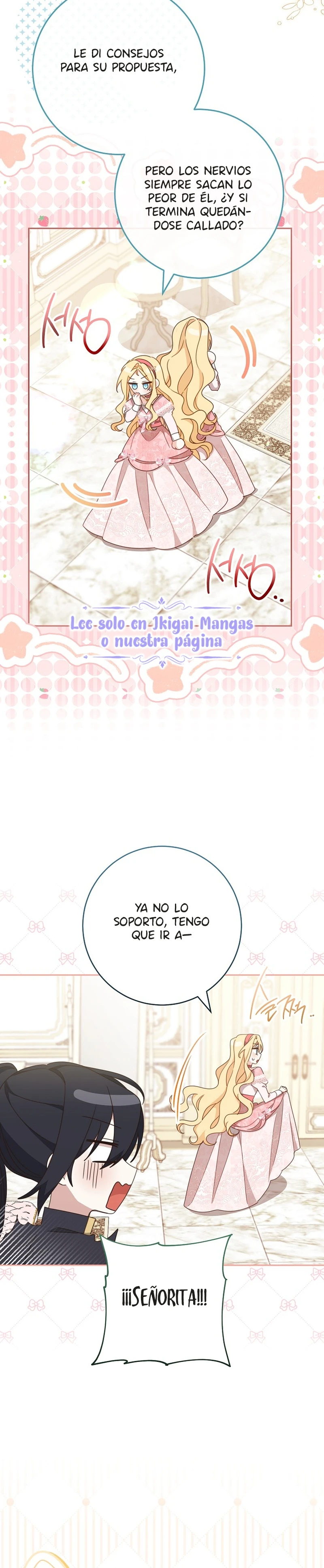 Por Favor, Trata Bien A Tu Amigo capítulo 87 página 24