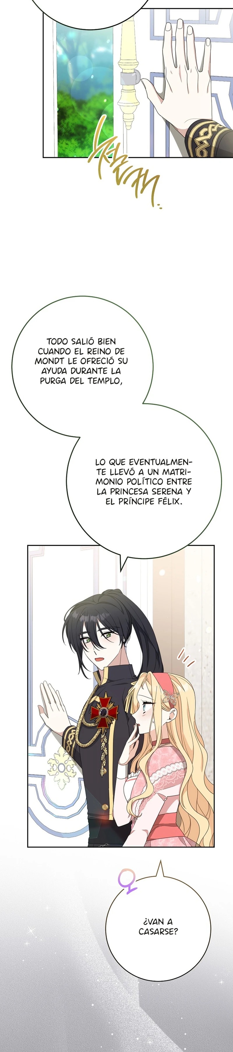 Por Favor, Trata Bien A Tu Amigo capítulo 88 página 4