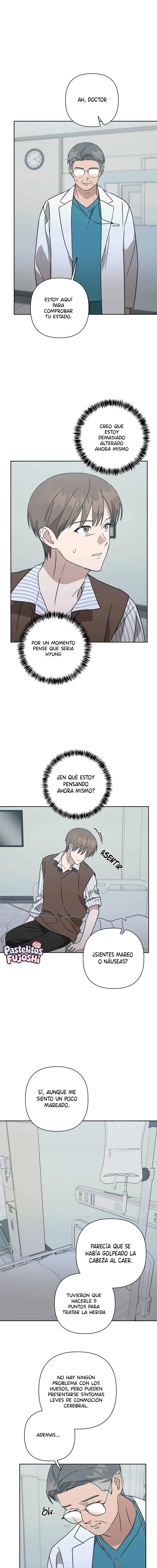 Por fin llega la primavera (omegaverse) capítulo 32 página 12
