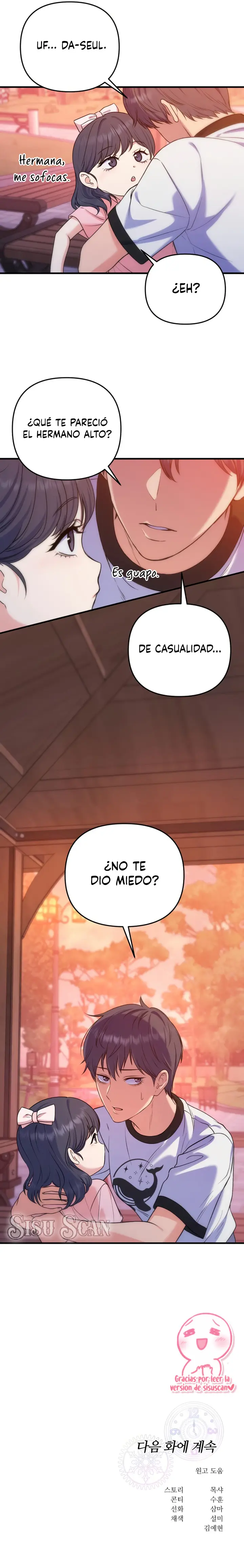 Por nuestro final perfecto - Capítulo 26 - Página 12 - LectorTMOo