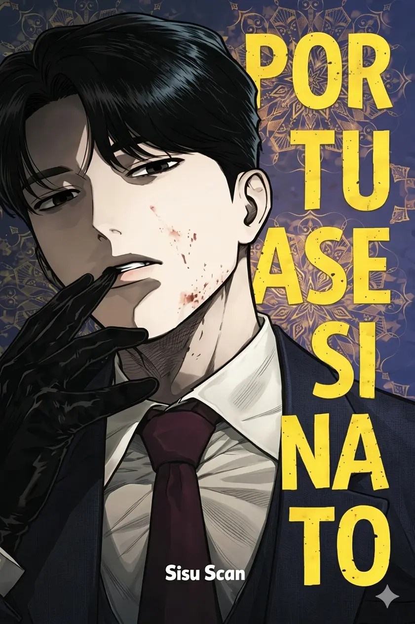 Por Tu Asesinato capítulo 14 página 2