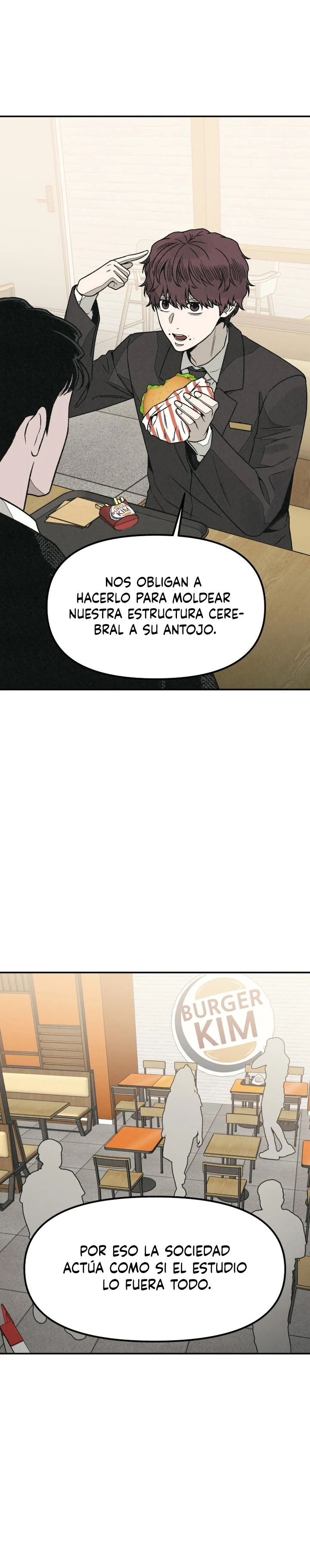Por Tu Asesinato capítulo 19 página 15