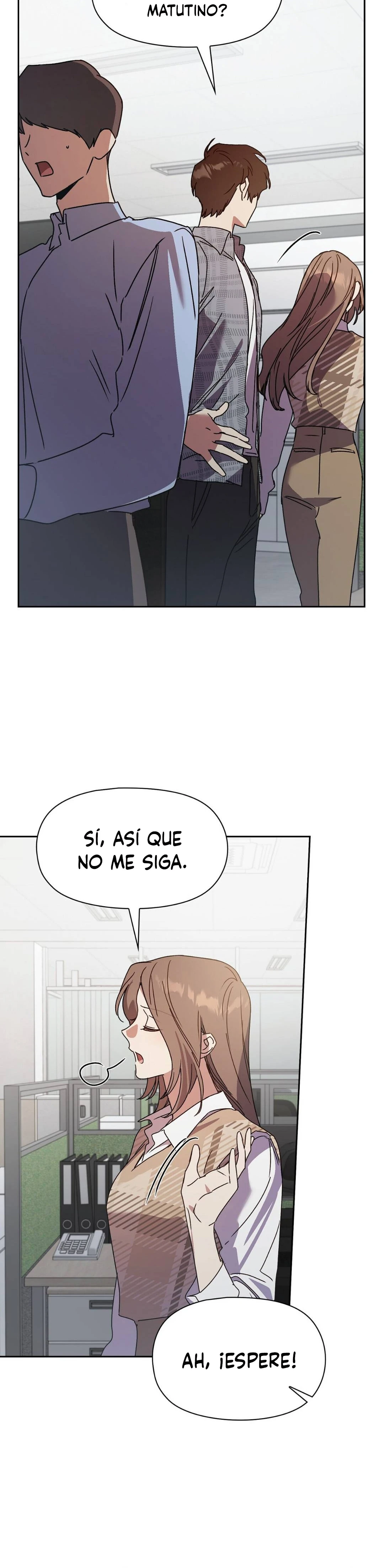 posición corporal capítulo 33 página 20