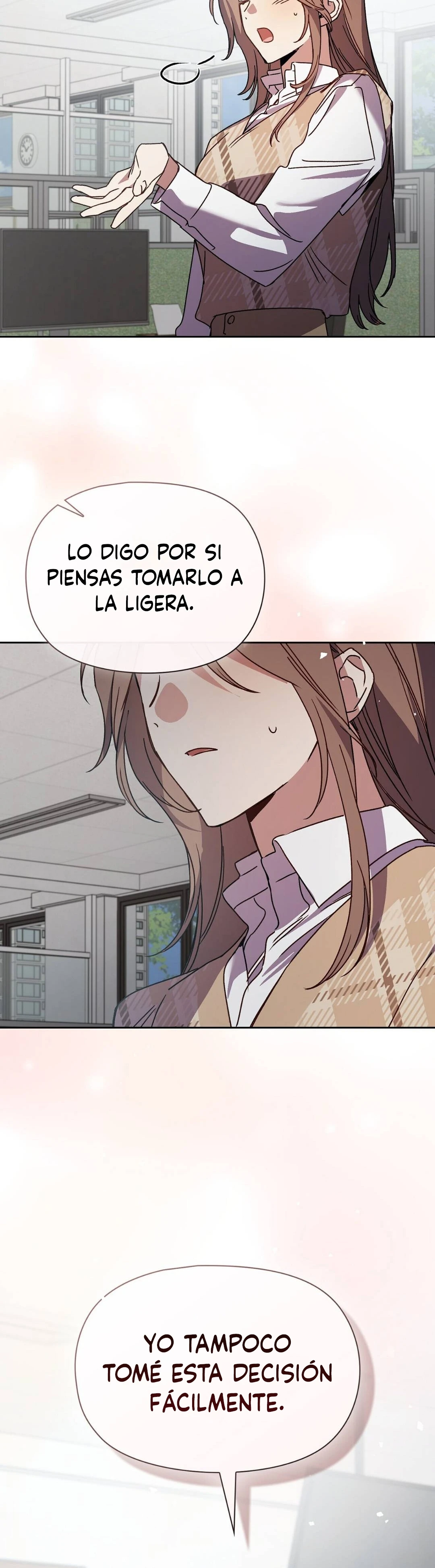 posición corporal capítulo 33 página 22