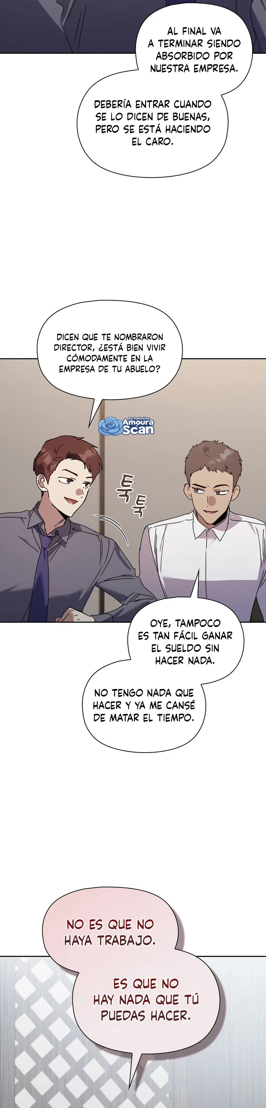 posición corporal capítulo 35 página 6