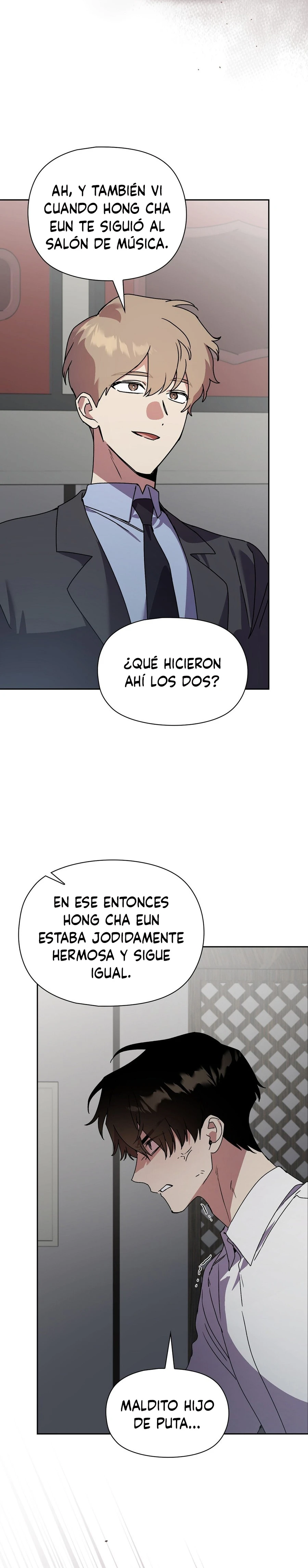 posición corporal capítulo 35 página 20