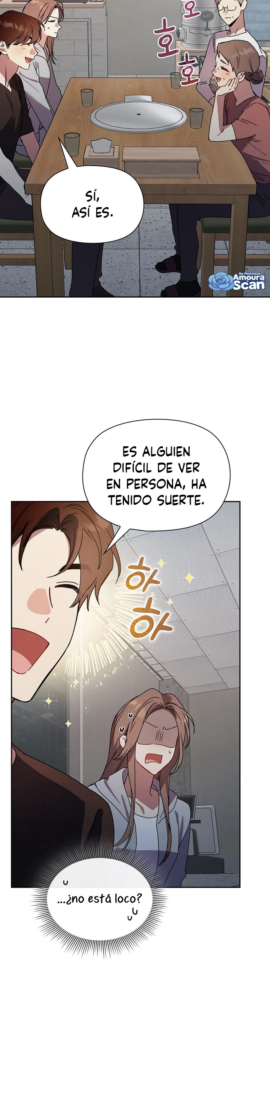 posición corporal capítulo 36 página 16