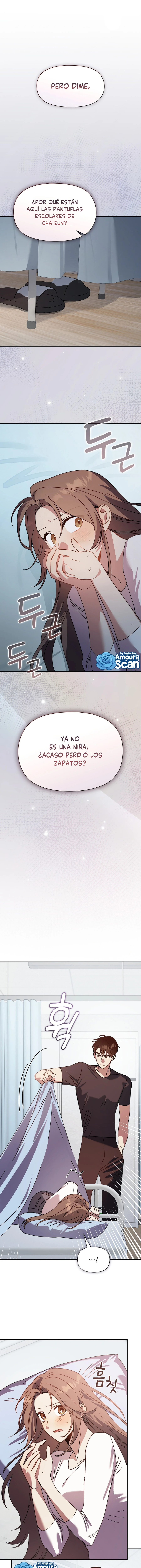 posición corporal capítulo 40 página 1