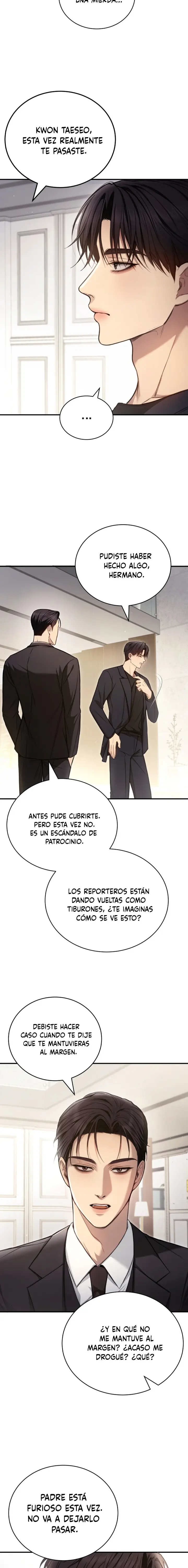 Primer Amor - Capítulo 1 - Página 25 - LectorTMOo