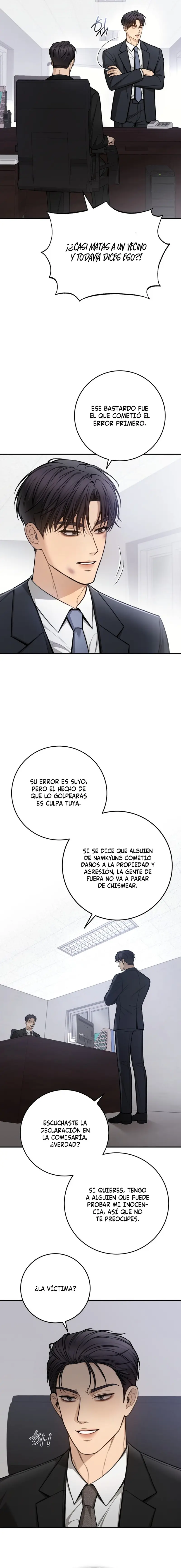 Primer Amor - Capítulo 12 - Página 5 - LectorTMOo