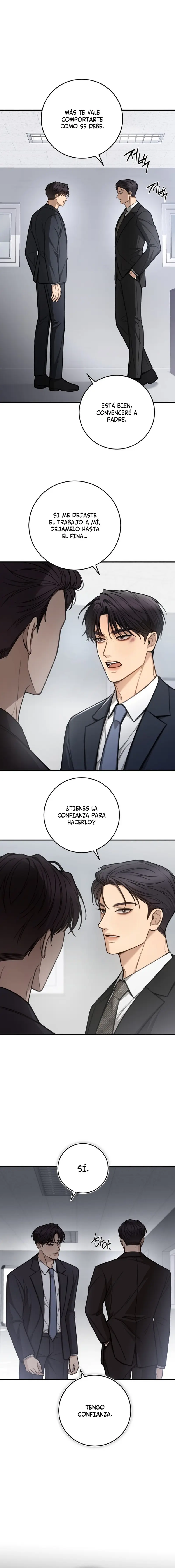 Primer Amor - Capítulo 12 - Página 8 - LectorTMOo