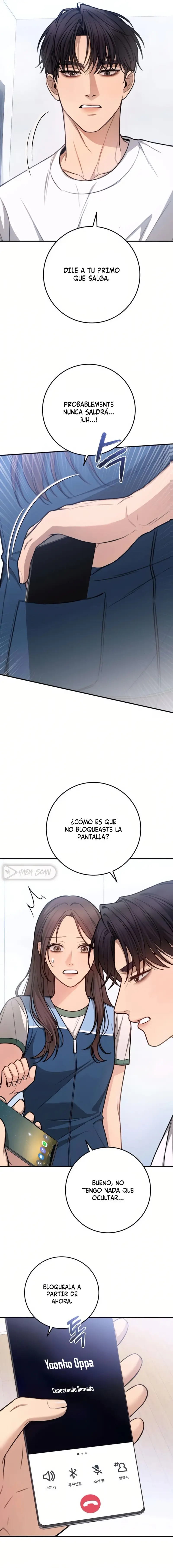 Primer Amor - Capítulo 13 - Página 20 - LectorTMOo