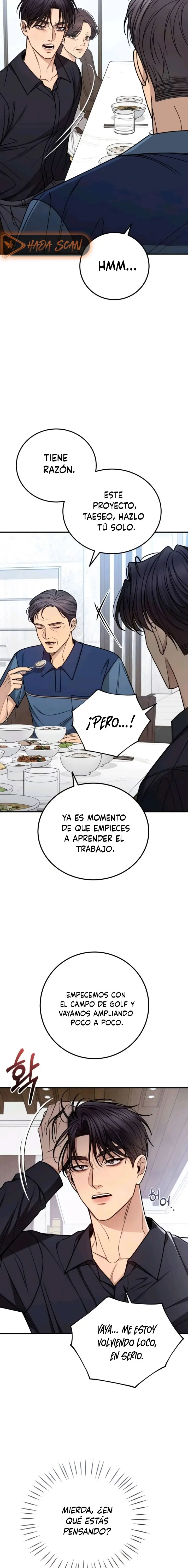 Primer Amor - Capítulo 17 - Página 5 - LectorTMOo