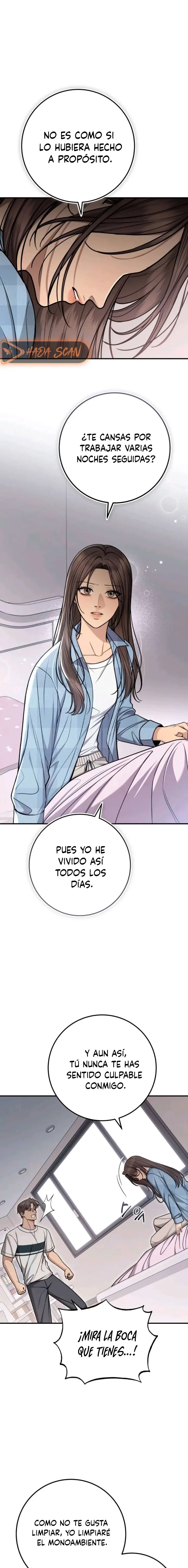 Primer Amor - Capítulo 17 - Página 9 - LectorTMOo