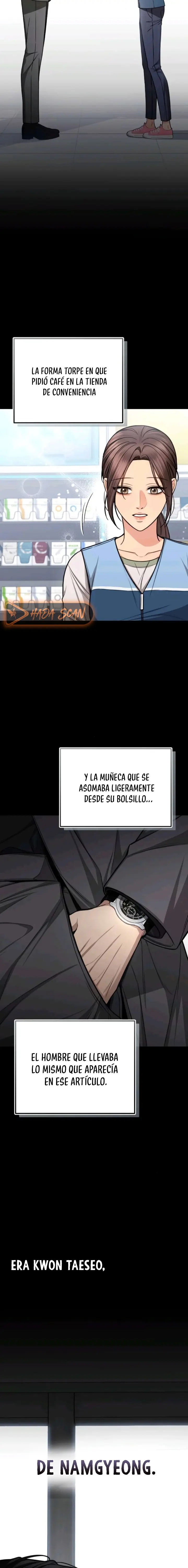 Primer Amor - Capítulo 17 - Página 18 - LectorTMOo