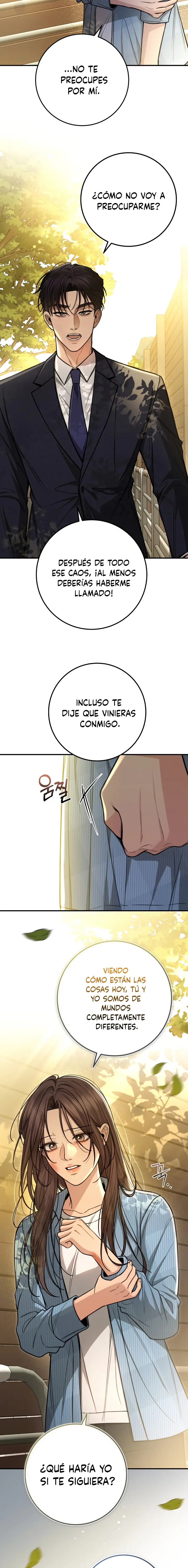 Primer Amor - Capítulo 18 - Página 21 - LectorTMOo