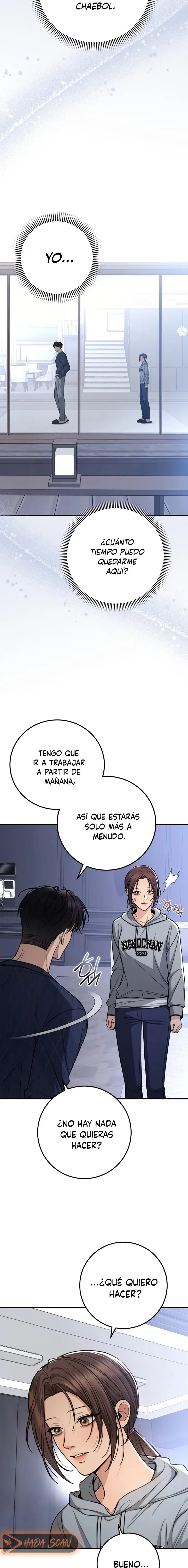Primer Amor - Capítulo 19 - Página 8 - LectorTMOo