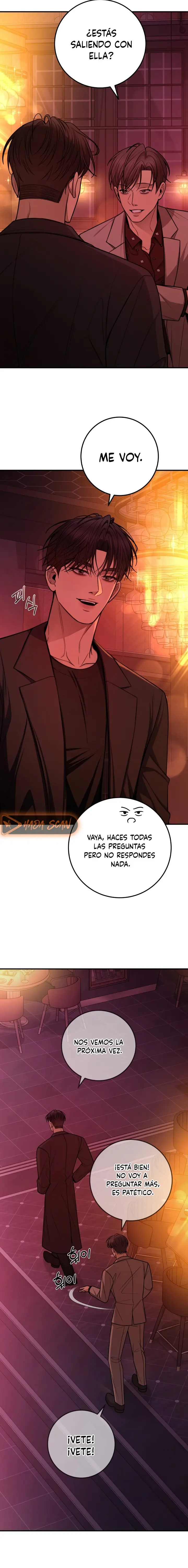 Primer Amor - Capítulo 19 - Página 16 - LectorTMOo