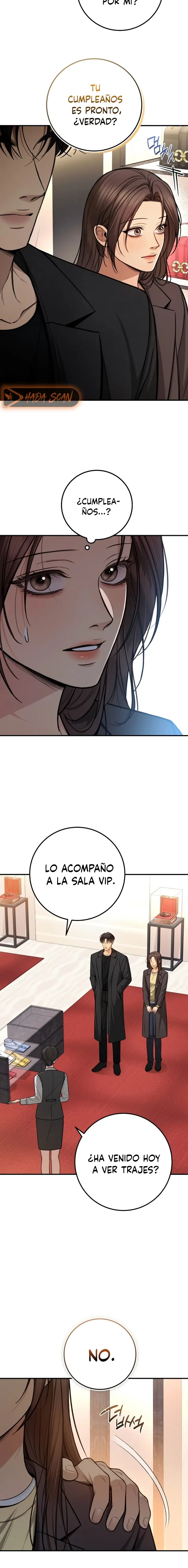 Primer Amor - Capítulo 19 - Página 20 - LectorTMOo