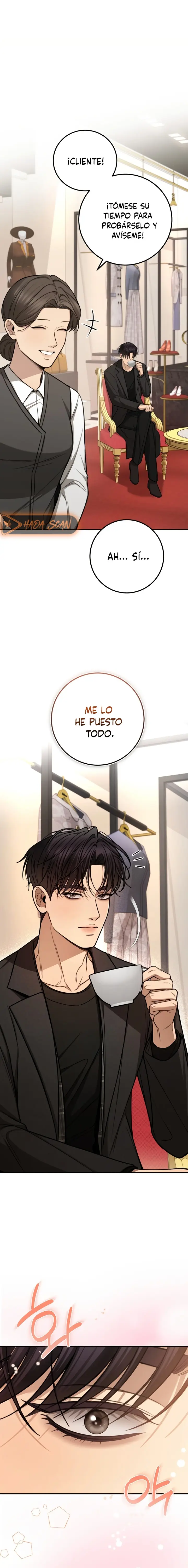 Primer Amor - Capítulo 19 - Página 22 - LectorTMOo