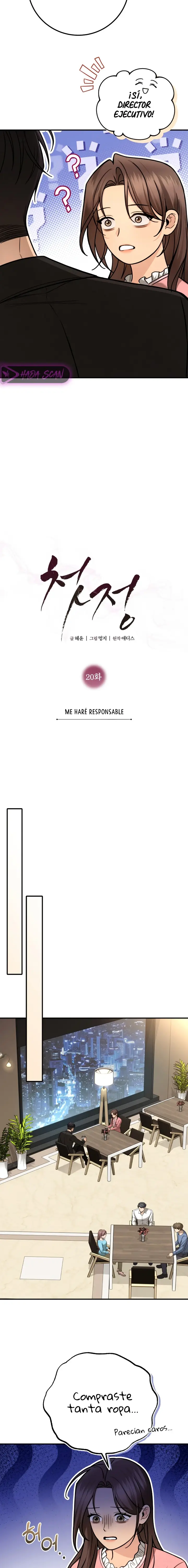 Primer Amor - Capítulo 20 - Página 5 - LectorTMOo