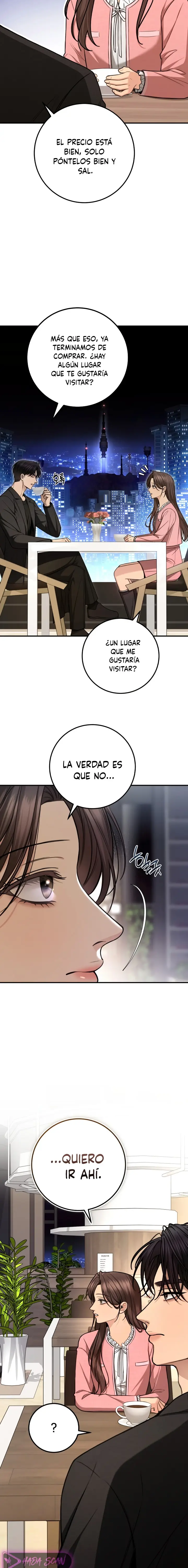 Primer Amor - Capítulo 20 - Página 6 - LectorTMOo