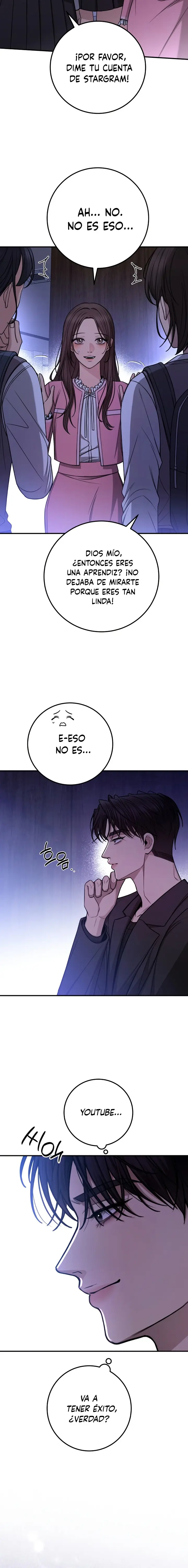 Primer Amor - Capítulo 20 - Página 17 - LectorTMOo