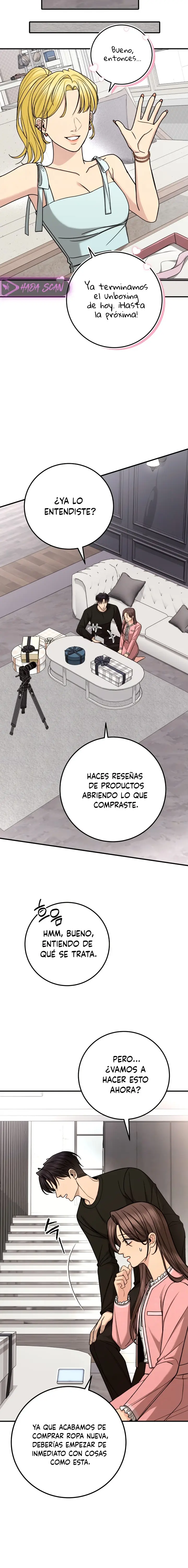 Primer Amor - Capítulo 20 - Página 22 - LectorTMOo