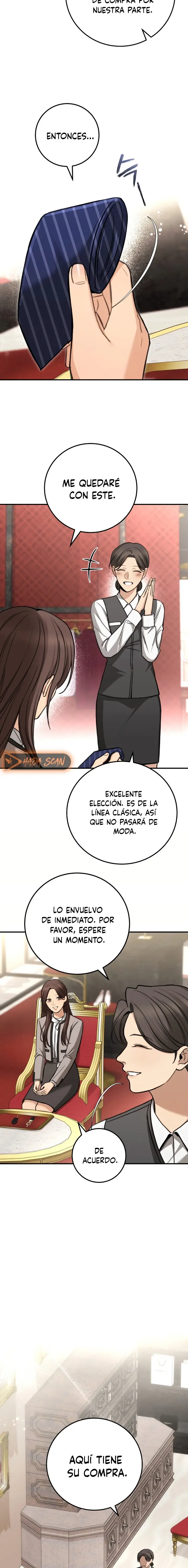 Primer Amor - Capítulo 22 - Página 5 - LectorTMOo
