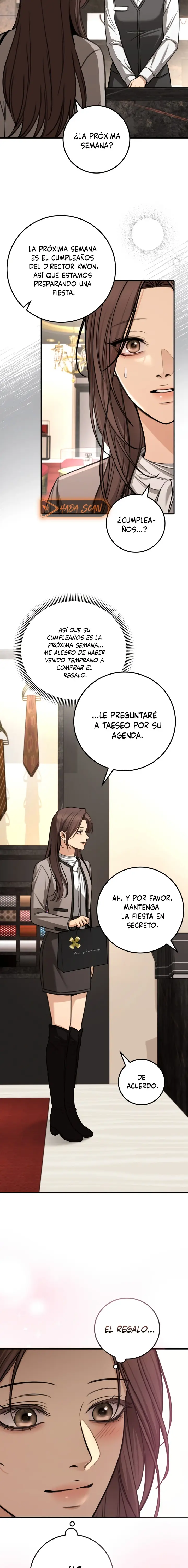 Primer Amor - Capítulo 22 - Página 7 - LectorTMOo