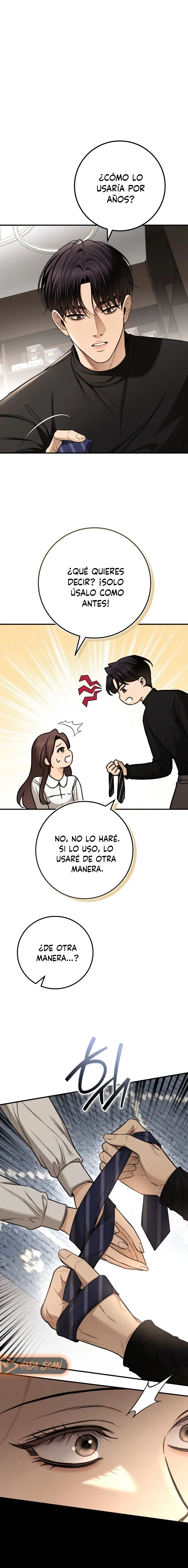 Primer Amor - Capítulo 22 - Página 21 - LectorTMOo