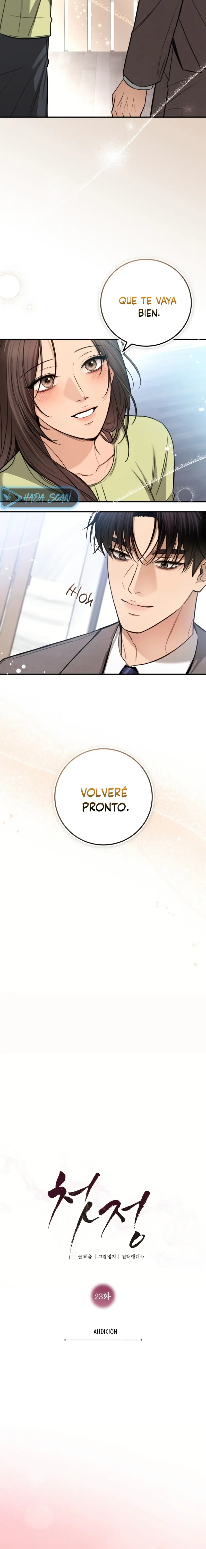 Primer Amor - Capítulo 23 - Página 9 - LectorTMOo