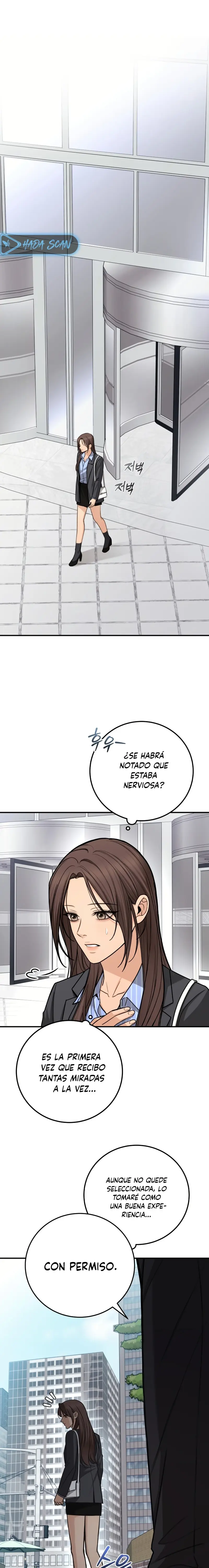 Primer Amor - Capítulo 23 - Página 22 - LectorTMOo