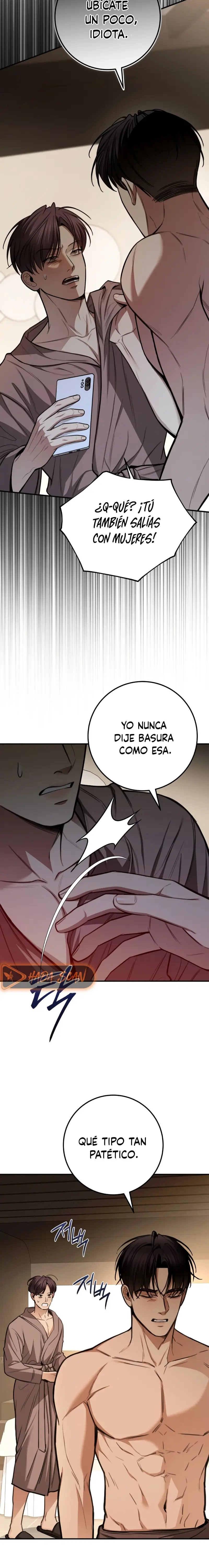 Primer Amor - Capítulo 25 - Página 4 - LectorTMOo