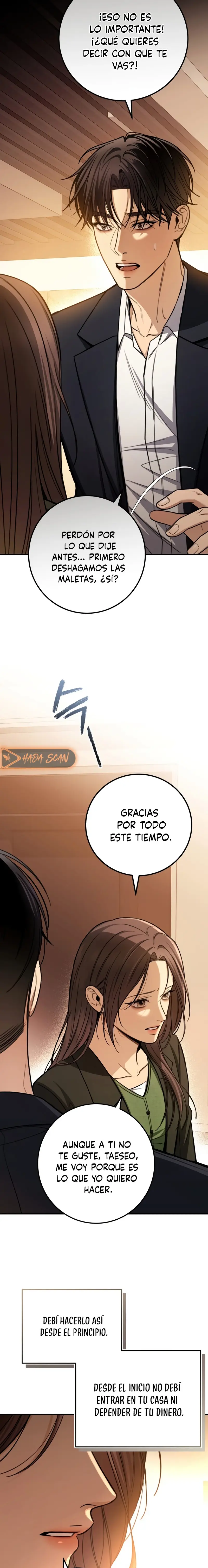 Primer Amor - Capítulo 25 - Página 23 - LectorTMOo