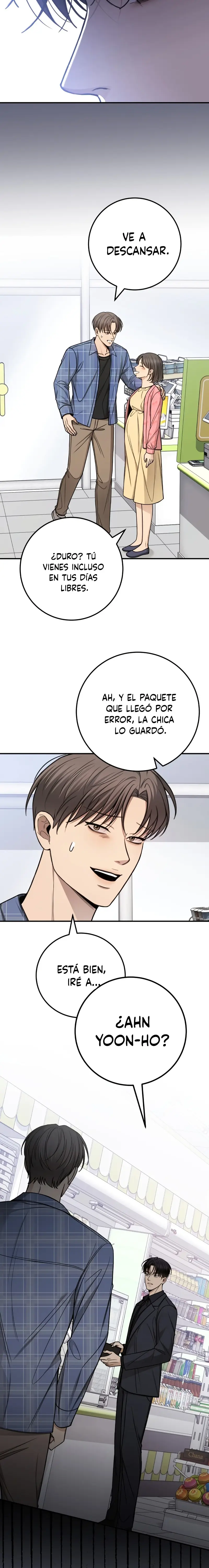 Primer Amor - Capítulo 27 - Página 22 - LectorTMOo