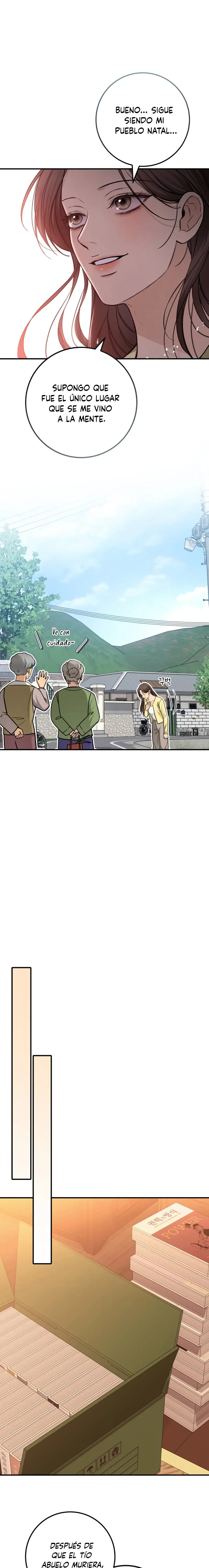 Primer Amor - Capítulo 28 - Página 5 - LectorTMOo