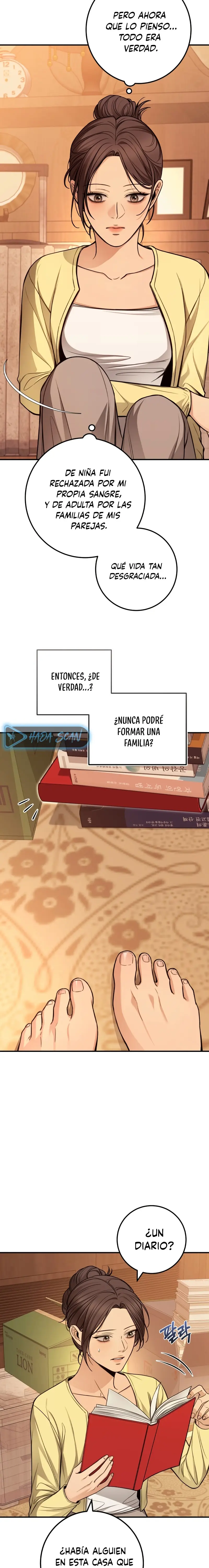 Primer Amor - Capítulo 28 - Página 8 - LectorTMOo