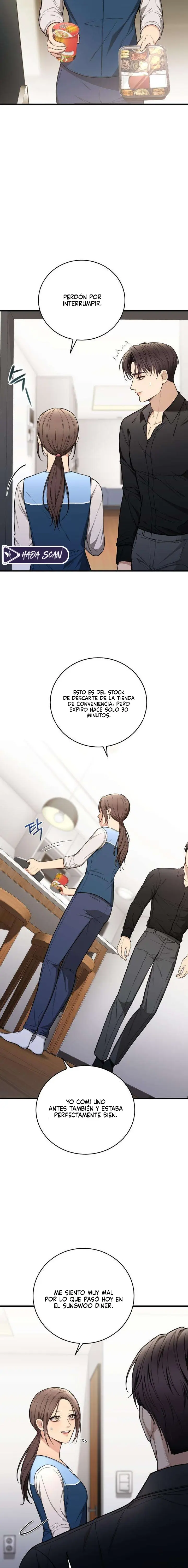 Primer Amor - Capítulo 3 - Página 5 - LectorTMOo