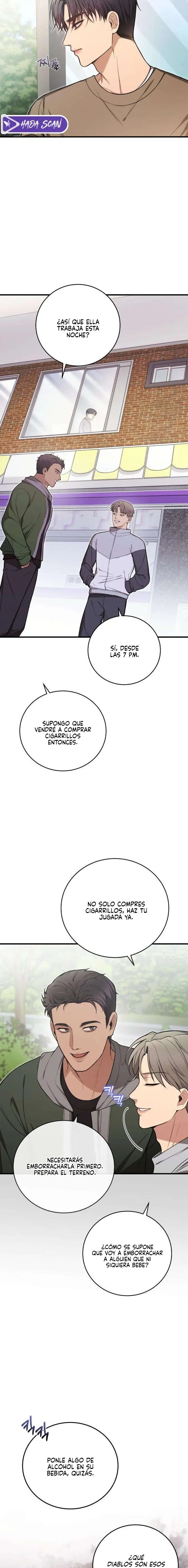 Primer Amor - Capítulo 3 - Página 11 - LectorTMOo